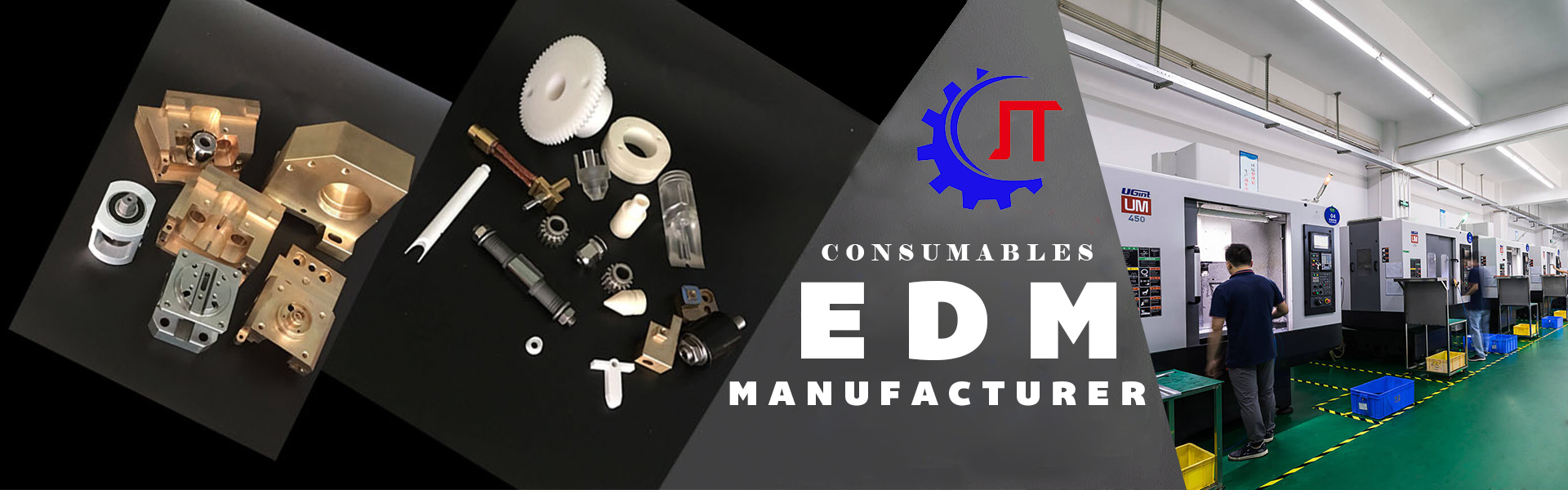 อุปกรณ์ EDM ที่เหนือกว่าและวัสดุสิ้นเปลืองผลิตภัณฑ์บำรุงรักษาและชิ้นส่วนที่สวมใส่ชิ้นส่วนอะไหล่ EDM ตัดลวด,Dong Guan Jiatuo precision manufacturer Co;LTD