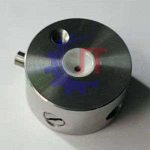 Agie Upper Wire Guide ที่อยู่อาศัยที่ไม่มี 326.834.9 (A305) 417.984.2, 417.984, 590417984, ผู้ผลิตอะไหล่ EDM