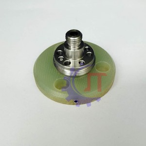 Charmilles 135012681 135009880 S/ens สนับสนุน 4 หลุมเครื่องลวดตัด Charmiller