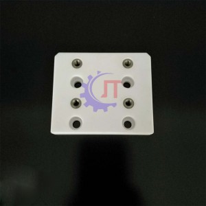 LT302 Isolator Plate สำหรับ EDM ที่ต่ำกว่า 64 x 76 x 12t