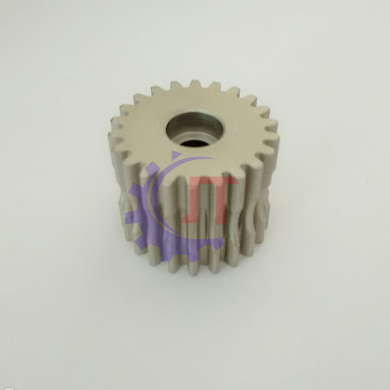 100446365 446.365 CRIMPING GEAR Charmilles Cutting Wire Machine OD35.9 x H28 มม.